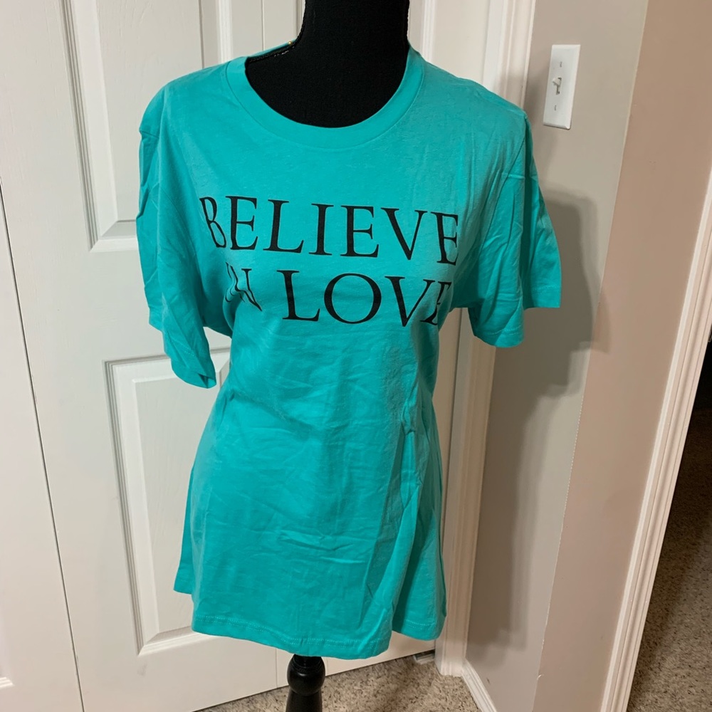 Tiffany & Co Believe in Love T-shirt